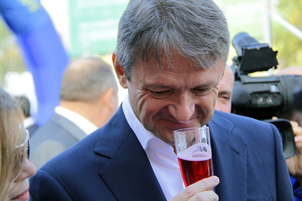 В Союзе виноградарей России просят не запрещать ввоз импортных виноматериалов