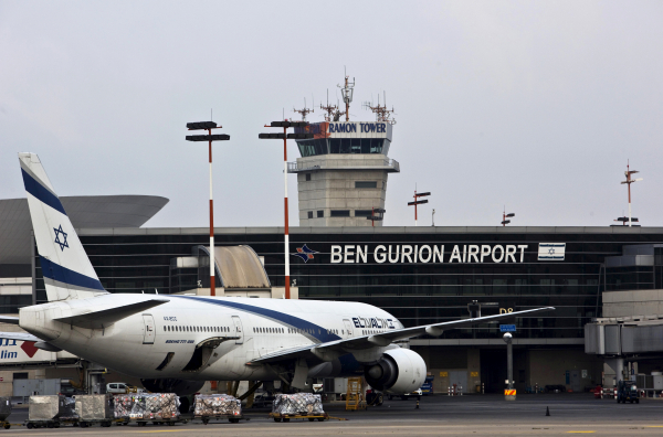 "В виде опыта" - израильский журналист пронес муляжи бомб в несколько самолетов