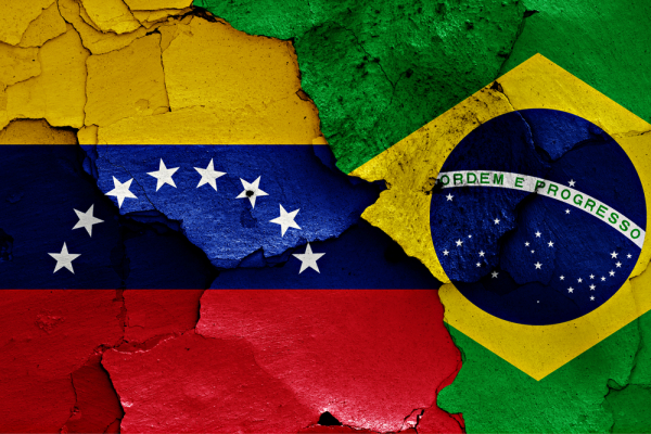 Венесуэла, Боливия и Эквадор отозвали своих послов из Бразилии