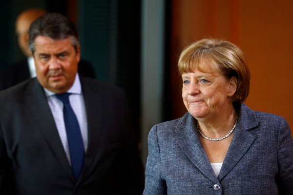 Вице-канцлер Германии: европейцы не должны подчиняться требованиям  США