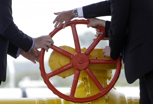 Вице-премьер Украины: Мы можем перейти от импорта газа к его экспорту