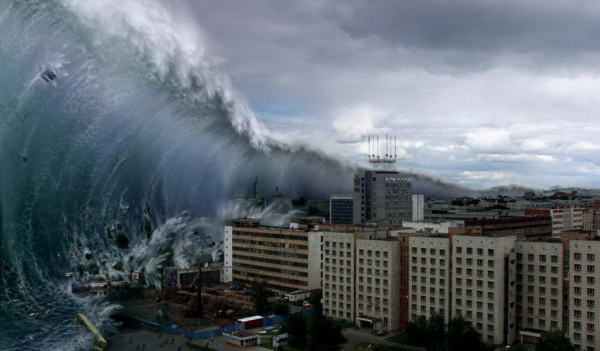 Волна от землетрясения в Чили достигнет берегов России вечером 17 сентября