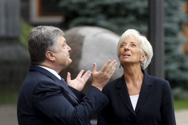 "Вопрос нескольких дней" - Украина в ожидании нового транша МВФ
