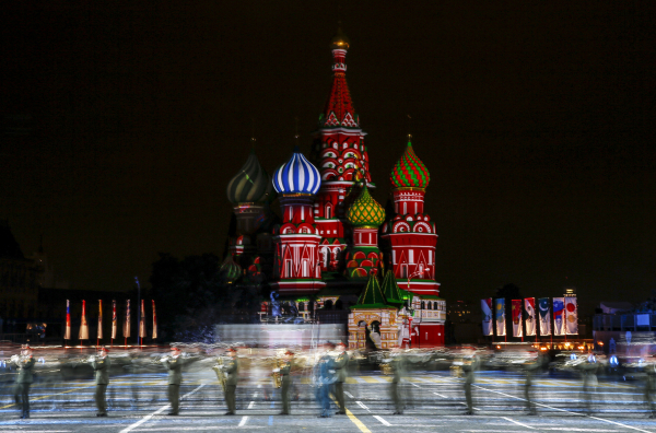 Возвышение Москвы: пять лет кропотливой работы