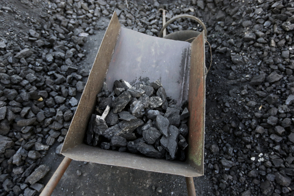 Украина отказывается от газа ради угля