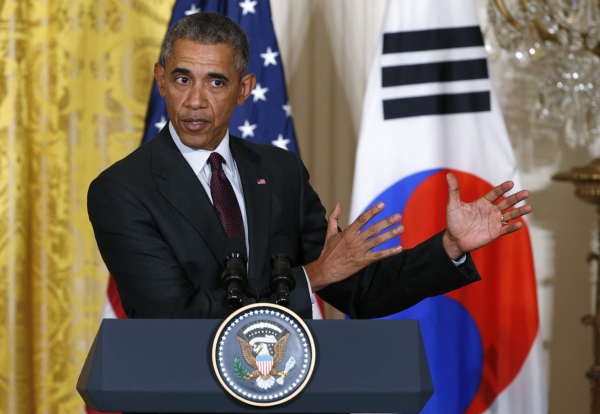 "Время пришло" - Пхеньян потребовал от Обамы признать КНДР ядерной державой