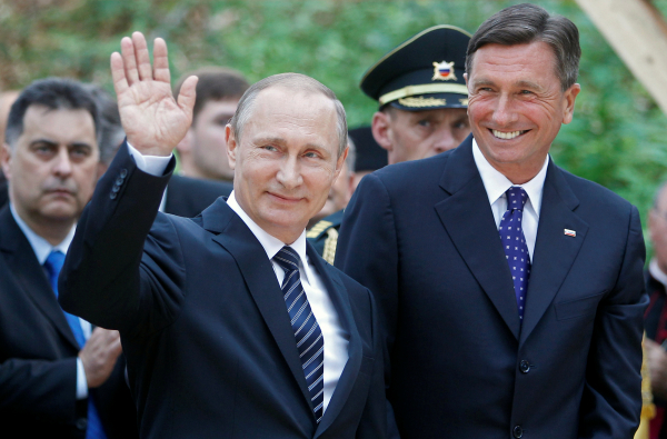 "Время сближения" - президент Словении заявил о намерении развивать дружбу с Москвой