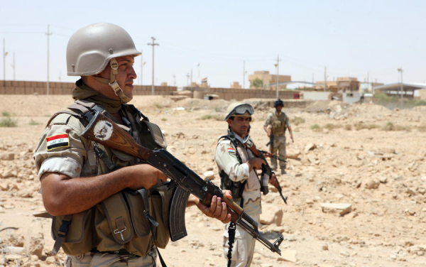 ВС Ирака прорвали оборону ИГ в провинции Киркук
