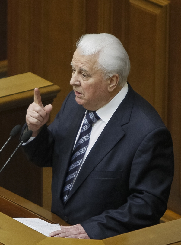 "Все голосуют через кошелек": экс-президент Украины обвинил Раду в продажности
