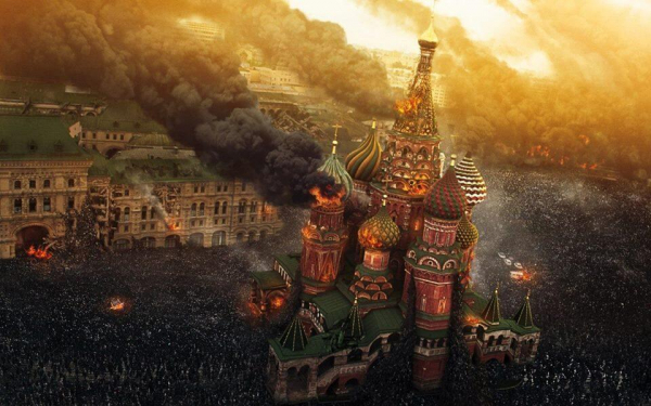 Второй фронт: Киеву нужна «Русская весна»?