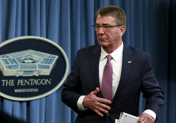 Washington Post: в Пентагоне выступают против координации с РФ авиаударов в Сирии