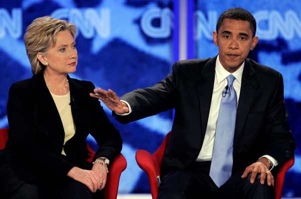 WikiLeaks: Обама лгал о том, что не был в курсе использования личного сервера Клинтон