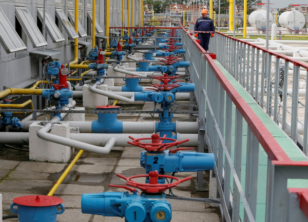WSJ: сближение Москвы и Анкары помешает ЕС уменьшить зависимость от российского газа