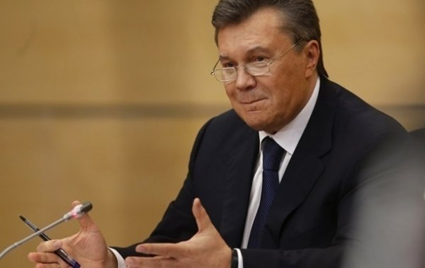 Янукович назвал имена виновных в расстреле Майдана
