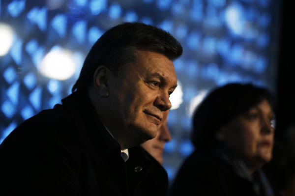 Янукович предоставил свой ответ ГПУ