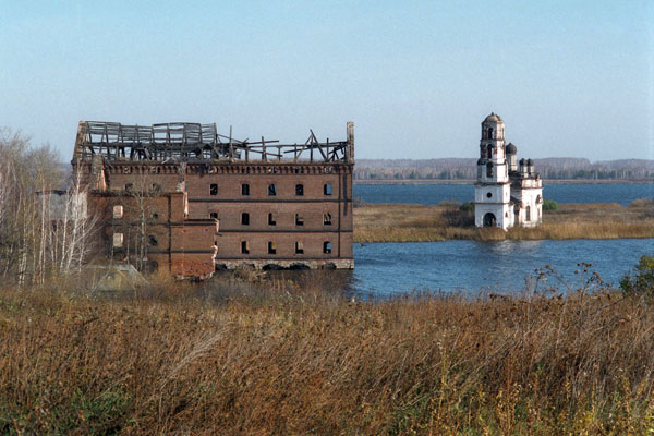 На Южном Урале законсервируют радиоактивное озеро
