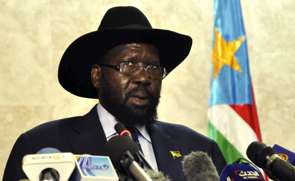 Южный Судан катится в пропасть