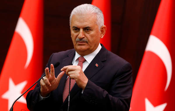 Йылдырым: недоброжелатели хотят превратить Турцию в очередной Ирак и Сирию