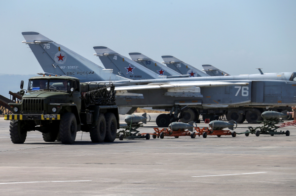 Захарова оценила вероятность военного столкновения России и США в Сирии