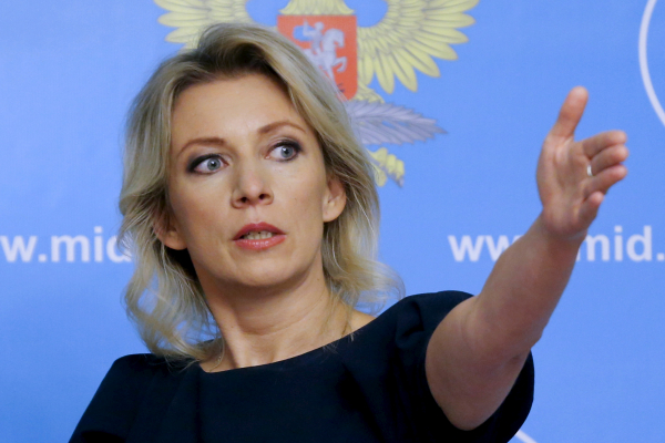 Захарова рассказала о намерении Москвы продолжать переговоры с Западом