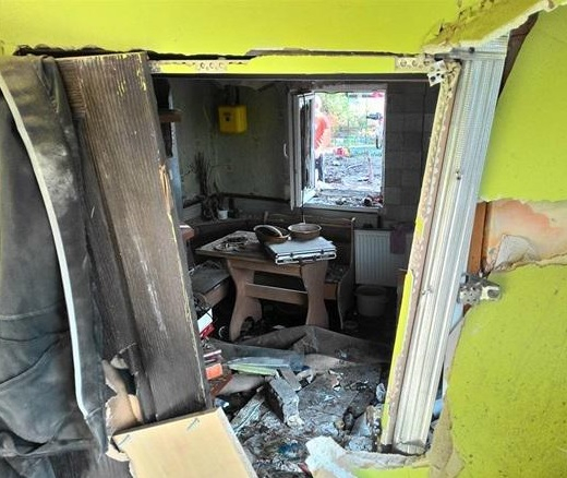Жители обстрелянной Горловки не верят в роль ОБСЕ в деле прекращения огня Жители обстрелянной Горловки не верят в роль ОБСЕ в деле прекращения огня