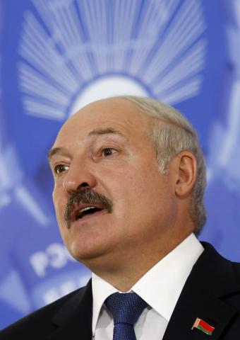 Александр Лукашенко добился убедительной победы на выборах 