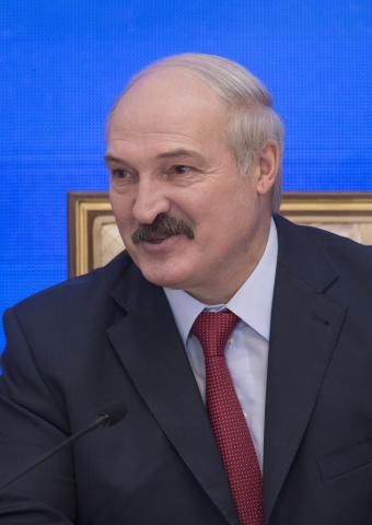 Александру Лукашенко – 61