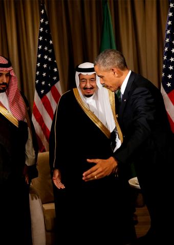 Американская пресса: США сольют саудитов?
