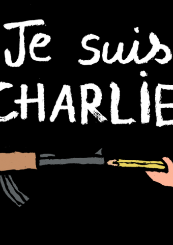 Charlie Hebdo.      