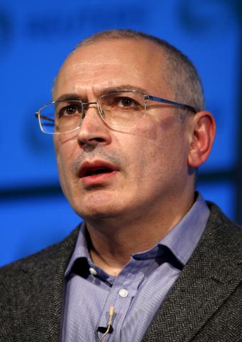 Чёрная касса "открытых" выборов Ходорковского 