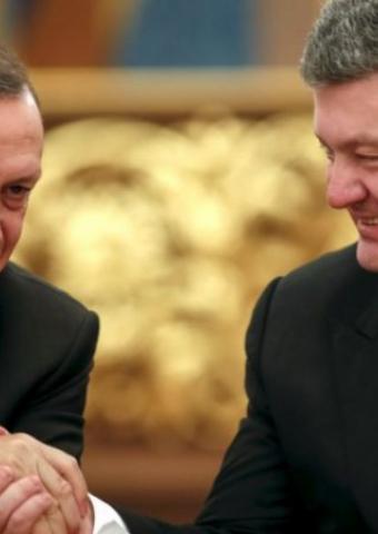Россиянина засудили за карикатуры на Порошенко и Эрдогана