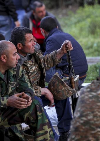 Войны не будет: какая горячая точка вспыхнет после Карабаха?
