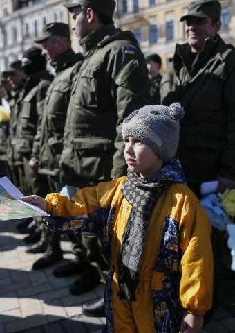 Дети-диверсанты. Украина переплюнула исламистов