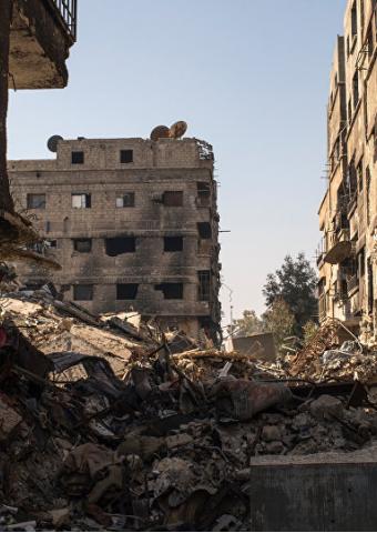 Сирийский кризис: Штатам нужна война вместо переговоров 