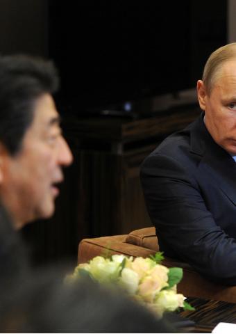 Экономические отношения с Россией – шанс для Японии 