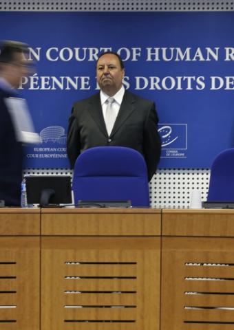 Евро-Азиатский Суд ответит на инсинуации ЕСПЧ