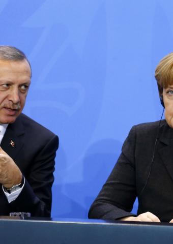 Турция начинает шантажировать Европу все сильнее