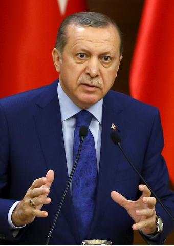 Эрдоган разжигает третью мировую войну