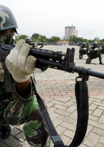 Индонезия использует ДАИШ для усиления в исламском мире