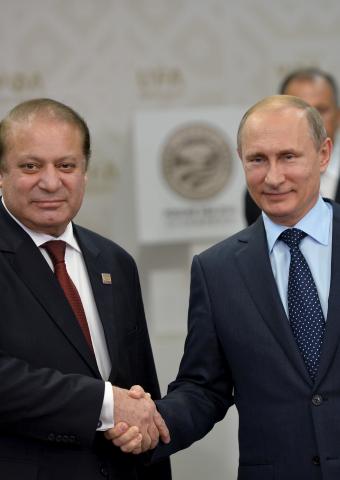 Не оружием единым: что связывает Россию и Пакистан