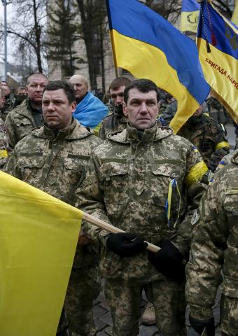  Киев готовит очередной поход на Крым