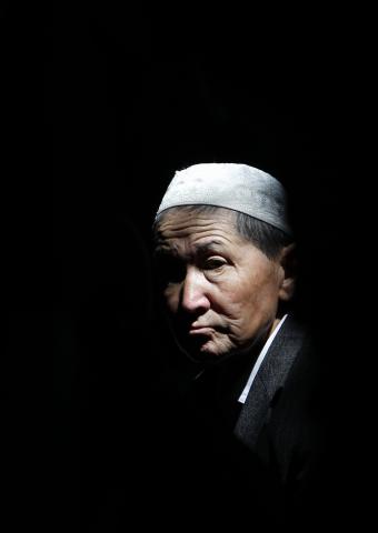 Киргизия и секты