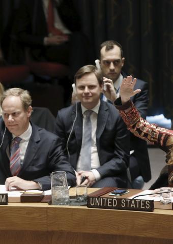 Члены ООН поддержали террористов в Сирии