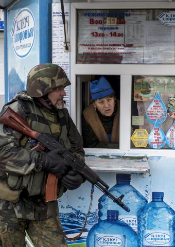 Украина под пытками: кто сегодня террорист?