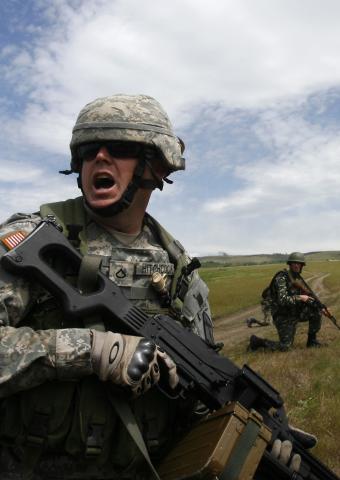 Опасность новых военных баз НАТО у границ России