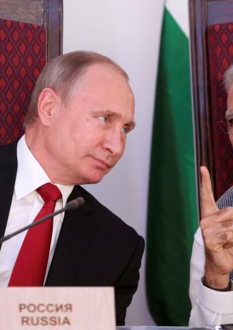Куём индийский щит. Россия наращивает военный экспорт 