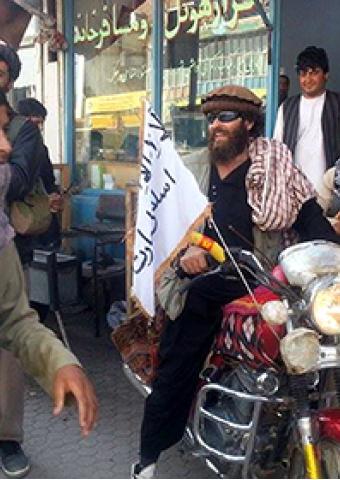 Афганский Кундуз - в руках талибов. Стабильность "среднеазиатского подбрюшья России" под угрозой