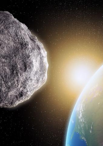 Люксембург хочет осваивать астероиды вместе с Россией