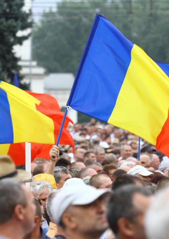 Майдан по-молдавски: как оппозиция осталась не у дел