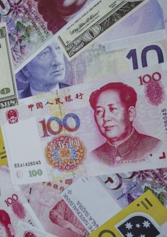 Облигации Минфина в юанях снижают валютный риск